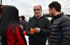 Foto de la galería: Segunda “Feria Sin Fronteras- Yacyretá Emprende” en la Costanera de Posadas