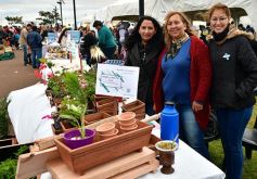 Foto de la galería: Segunda “Feria Sin Fronteras- Yacyretá Emprende” en la Costanera de Posadas