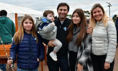 Foto de la galería: Segunda “Feria Sin Fronteras- Yacyretá Emprende” en la Costanera de Posadas