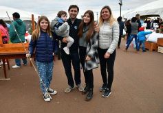 Foto de la galería: Segunda “Feria Sin Fronteras- Yacyretá Emprende” en la Costanera de Posadas