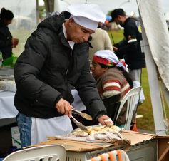 Foto de la galería: Segunda “Feria Sin Fronteras- Yacyretá Emprende” en la Costanera de Posadas