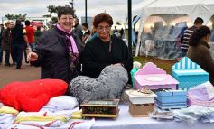 Foto de la galería: Segunda “Feria Sin Fronteras- Yacyretá Emprende” en la Costanera de Posadas