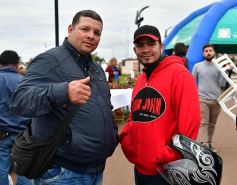 Foto de la galería: Segunda “Feria Sin Fronteras- Yacyretá Emprende” en la Costanera de Posadas