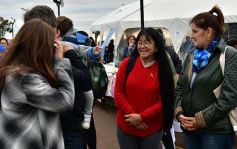 Foto de la galería: Segunda “Feria Sin Fronteras- Yacyretá Emprende” en la Costanera de Posadas