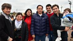 Foto de la galería: Segunda “Feria Sin Fronteras- Yacyretá Emprende” en la Costanera de Posadas