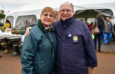 Foto de la galería: Segunda “Feria Sin Fronteras- Yacyretá Emprende” en la Costanera de Posadas