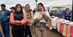 Foto de la galería: Segunda “Feria Sin Fronteras- Yacyretá Emprende” en la Costanera de Posadas