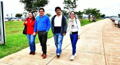 Foto de la galería: Segunda “Feria Sin Fronteras- Yacyretá Emprende” en la Costanera de Posadas