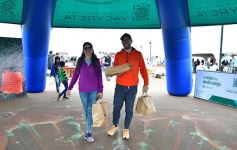 Foto de la galería: Segunda “Feria Sin Fronteras- Yacyretá Emprende” en la Costanera de Posadas