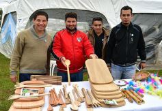 Foto de la galería: Segunda “Feria Sin Fronteras- Yacyretá Emprende” en la Costanera de Posadas
