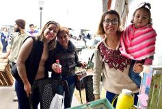 Foto de la galería: Segunda “Feria Sin Fronteras- Yacyretá Emprende” en la Costanera de Posadas
