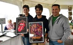 Foto de la galería: Segunda “Feria Sin Fronteras- Yacyretá Emprende” en la Costanera de Posadas