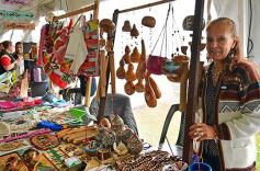 Foto de la galería: Segunda “Feria Sin Fronteras- Yacyretá Emprende” en la Costanera de Posadas