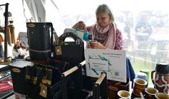 Foto de la galería: Segunda “Feria Sin Fronteras- Yacyretá Emprende” en la Costanera de Posadas