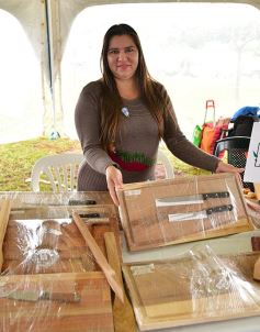 Foto de la galería: Segunda “Feria Sin Fronteras- Yacyretá Emprende” en la Costanera de Posadas