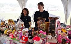 Foto de la galería: Segunda “Feria Sin Fronteras- Yacyretá Emprende” en la Costanera de Posadas