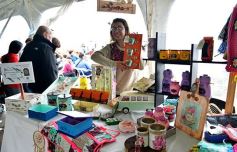 Foto de la galería: Segunda “Feria Sin Fronteras- Yacyretá Emprende” en la Costanera de Posadas