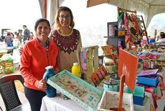 Foto de la galería: Segunda “Feria Sin Fronteras- Yacyretá Emprende” en la Costanera de Posadas