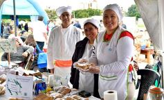 Foto de la galería: Segunda “Feria Sin Fronteras- Yacyretá Emprende” en la Costanera de Posadas