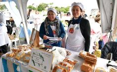 Foto de la galería: Segunda “Feria Sin Fronteras- Yacyretá Emprende” en la Costanera de Posadas