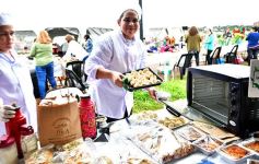 Foto de la galería: Segunda “Feria Sin Fronteras- Yacyretá Emprende” en la Costanera de Posadas