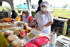 Foto de la galería: Segunda “Feria Sin Fronteras- Yacyretá Emprende” en la Costanera de Posadas