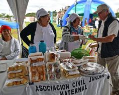 Foto de la galería: Segunda “Feria Sin Fronteras- Yacyretá Emprende” en la Costanera de Posadas