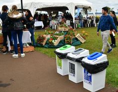 Foto de la galería: Segunda “Feria Sin Fronteras- Yacyretá Emprende” en la Costanera de Posadas