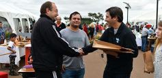 Foto de la galería: Segunda “Feria Sin Fronteras- Yacyretá Emprende” en la Costanera de Posadas