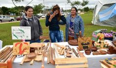 Foto de la galería: Segunda “Feria Sin Fronteras- Yacyretá Emprende” en la Costanera de Posadas