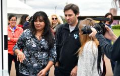 Foto de la galería: Segunda “Feria Sin Fronteras- Yacyretá Emprende” en la Costanera de Posadas