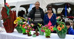 Foto de la galería: Segunda “Feria Sin Fronteras- Yacyretá Emprende” en la Costanera de Posadas