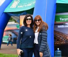 Foto de la galería: Segunda “Feria Sin Fronteras- Yacyretá Emprende” en la Costanera de Posadas