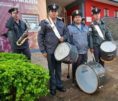 Foto de la galería: Apertura de los Intercolegiales en el "Finito" Ghermann