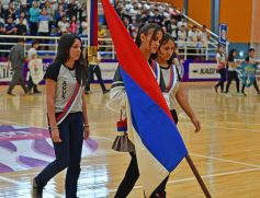 Foto de la galería: Apertura de los Intercolegiales en el "Finito" Ghermann