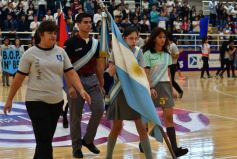 Foto de la galería: Apertura de los Intercolegiales en el "Finito" Ghermann