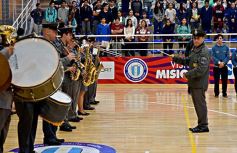 Foto de la galería: Apertura de los Intercolegiales en el "Finito" Ghermann