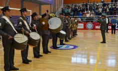 Foto de la galería: Apertura de los Intercolegiales en el "Finito" Ghermann