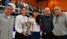 Foto de la galería: Apertura de los Intercolegiales en el "Finito" Ghermann