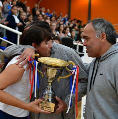 Foto de la galería: Apertura de los Intercolegiales en el "Finito" Ghermann