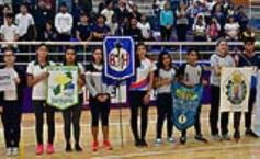 Foto de la galería: Apertura de los Intercolegiales en el "Finito" Ghermann