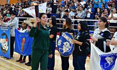 Foto de la galería: Apertura de los Intercolegiales en el "Finito" Ghermann
