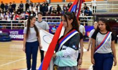 Foto de la galería: Apertura de los Intercolegiales en el "Finito" Ghermann