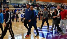 Foto de la galería: Apertura de los Intercolegiales en el "Finito" Ghermann