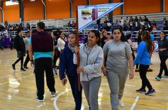 Foto de la galería: Apertura de los Intercolegiales en el "Finito" Ghermann