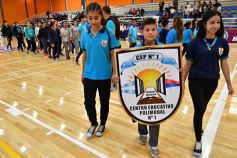 Foto de la galería: Apertura de los Intercolegiales en el "Finito" Ghermann