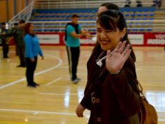 Foto de la galería: Apertura de los Intercolegiales en el "Finito" Ghermann