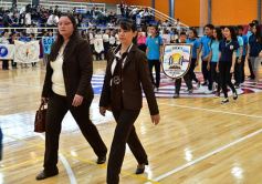 Foto de la galería: Apertura de los Intercolegiales en el "Finito" Ghermann