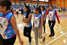 Foto de la galería: Apertura de los Intercolegiales en el "Finito" Ghermann