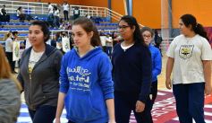 Foto de la galería: Apertura de los Intercolegiales en el "Finito" Ghermann